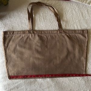 CYNTHIA VINCENT DUST BAG